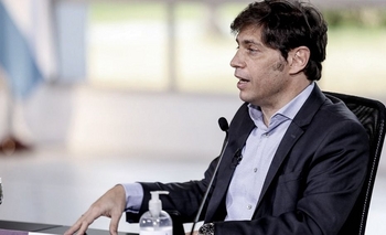 Olavarría queda fuera de las nuevas restricciones Imagen de la nota: Olavarría queda fuera de las nuevas restricciones