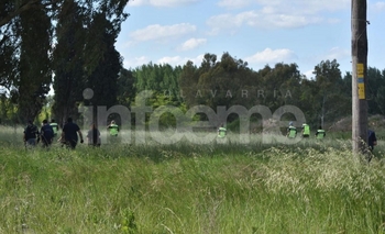 Imagen de la nota: Quinto día sin Jonatan: profundizaron la búsqueda 