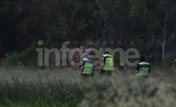 Imagen de la nota: Nueve días sin Jonatan: lo buscan por tierra, agua y aire