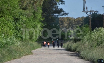 Imagen de la nota: Se cumple una semana desde la desaparición de Jonatan