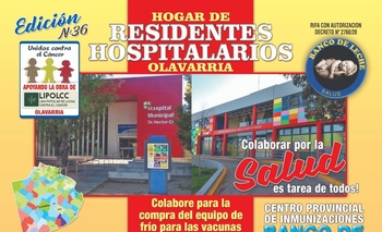 Imagen de la nota: Grandes avances en las obras de la cámara de frío 