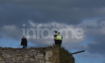 Imagen de la nota: Desesperada búsqueda de Jonatan