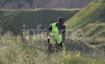 Imagen de la nota: Cuarto día de búsqueda: se sumaron buzos de bomberos