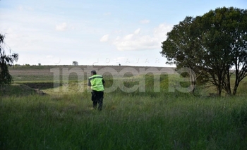 Imagen de la nota: Ocho días sin Jonatan: llega un helicóptero