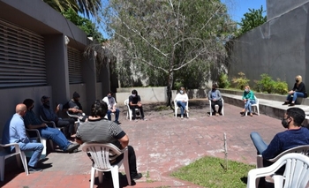 Imagen de la nota: Violencia en el skatepark: reunión con los jóvenes