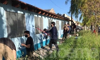 Imagen de la nota: Los olavarrienses que realizan acciones solidarias 