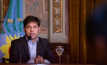 Kicillof analizó el proyecto de presupuesto 2021 Imagen de la nota: Kicillof analizó el proyecto de presupuesto 2021