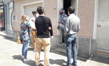 Imagen de la nota: Siguen trabajando para que Diego Wagner tenga su calle