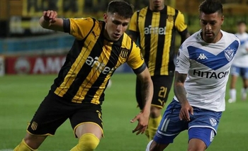 Vélez Sarsfield también pasó de ronda en el último suspiro Imagen de la nota: Vélez Sarsfield también pasó de ronda en el último suspiro