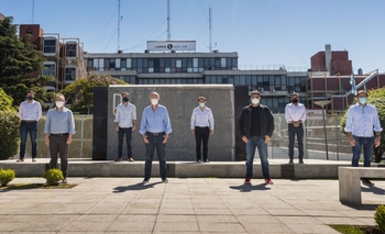 Imagen de la nota: Con Galli a la cabeza, piden el regreso del ATP