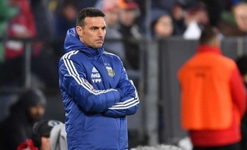 Imagen de la nota: Scaloni dio la lista para la doble fecha de Eliminatorias 