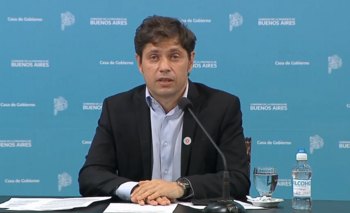 Covid: Kicillof anunció un Plan Provincial de vacunación  Imagen de la nota: Covid: Kicillof anunció un Plan Provincial de vacunación