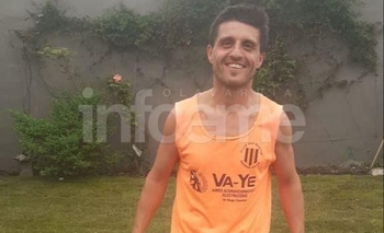 Imagen de la nota: Diego Cisneros y Carolina Bustos ganaron la carrera del CEF N°44