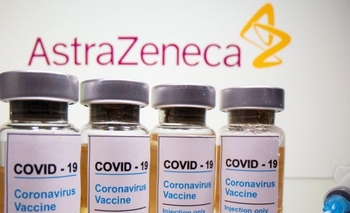 Imagen de la nota: AstraZeneca: Argentina recibirá 22 millones de dosis