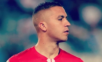 Imagen de la nota: Futbolista chocó y provocó la muerte de una mujer