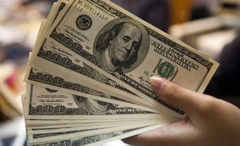 Cómo arrancó el dólar la semana Imagen de la nota: Cómo arrancó el dólar la semana
