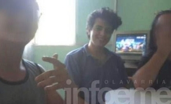 Imagen de la nota: Mateo consiguió el dinero para viajar y operarse 