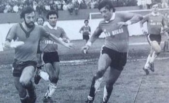 Imagen de la nota: Falleció Horacio Ferrero, un histórico futbolista de Loma Negra