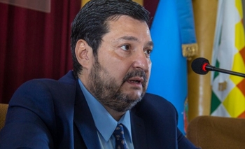 Imagen de la nota: Azul: 