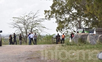 Hallaron un cuerpo en la zona donde buscan a Jonatan Imagen de la nota: Hallaron un cuerpo en la zona donde buscan a Jonatan