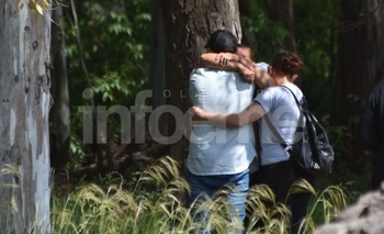 Imagen de la nota: Confirman que el cadáver hallado es el de Jonatan Torres