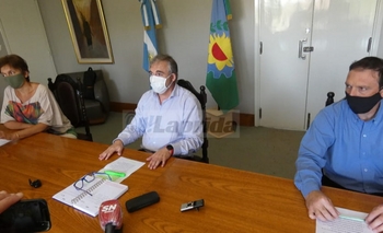 Imagen de la nota: Laprida pasó a fase 4 y habilita múltiples actividades