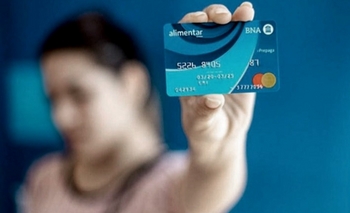 Imagen de la nota: El Gobierno confirma que se duplica el monto de la Tarjeta Alimentar