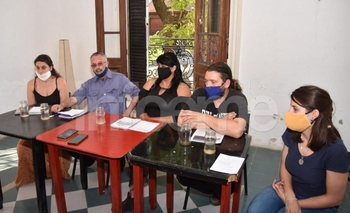 Imagen de la nota: Presentaron la Asamblea por la Vivienda