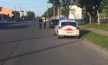 Imagen de la nota: Manejaba con el triple de alcohol en sangre permitido