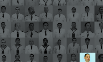 Memorial virtual para recordar a tripulantes del Ara San Juan  Imagen de la nota: Memorial virtual para recordar a tripulantes del Ara San Juan