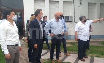 Imagen de la nota: Cómo serán las obras en la Facultad de Ciencias de Salud