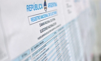 Imagen de la nota: Ya se puede consultar el padrón provisorio