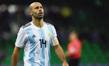 Imagen de la nota: Mascherano y el adiós a una carrera exitosa