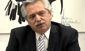 Imagen de la nota: Fernández envía al Congreso el proyecto para legalizar el aborto