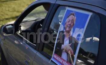 Imagen de la nota: Fotogalería: el Día de la Militancia en Olavarría