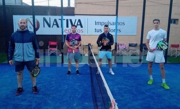 Imagen de la nota: Yumblut y Eyarch y Correa Das Ríos festejaron en diferentes complejos