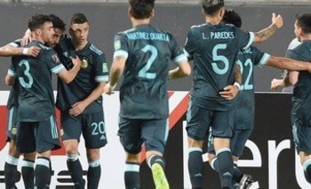 Imagen de la nota: Messi garantizó su continuidad en la Selección