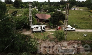 Imagen de la nota: Coopelectric continúa con el plan de obras