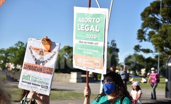 Imagen de la nota: No abortarás: cómo era la persecución judicial a las mujeres antes de la IVE