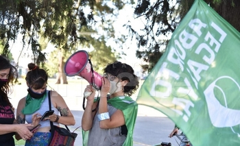 28S: Convocan a una marcha por el Día de Acción Global por el Aborto Seguro Imagen de la nota: 28S: Convocan a una marcha por el Día de Acción Global por el Aborto Seguro