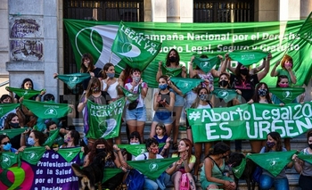 Imagen de la nota: Ley de aborto: qué modificaciones sufriría el proyecto