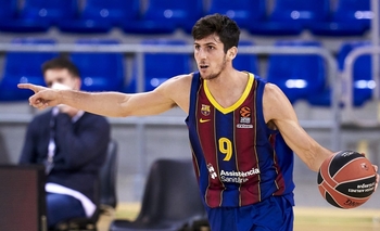 Imagen de la nota: Bolmaro jugará en la NBA y Campazzo está muy cerca