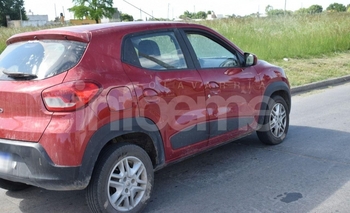 Imagen de la nota: Dos mujeres fueron hospitalizadas tras un choque