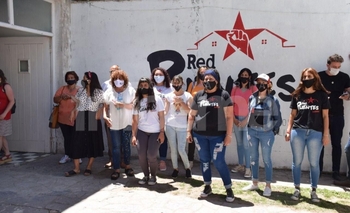 Imagen de la nota: “Acá nos salvamos juntos y organizados”