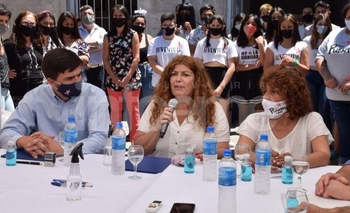 Imagen de la nota: “Nos necesitamos a todos en esta etapa de la Argentina”