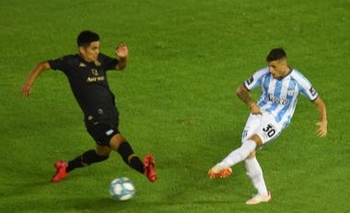 Imagen de la nota: Racing sufrió otra dolorosa derrota en el arranque de la fecha