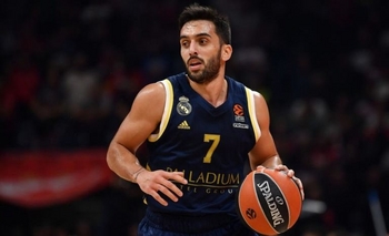 Imagen de la nota: Campazzo jugó para Olavarría y firmará contrato en la NBA
