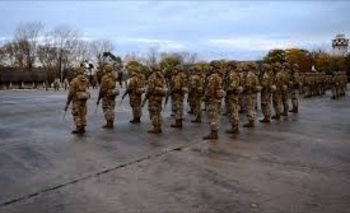 Imagen de la nota: Soldado se durmió y denunció que lo violaron