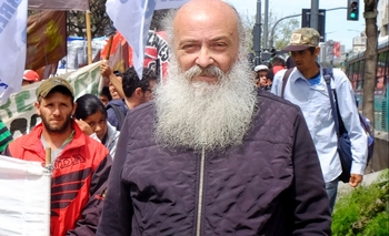 Imagen de la nota: Pérsico reclamó medidas más focalizadas que el IFE