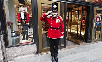 Imagen de la nota: Covid-19: la OMS alertó sobre una tercera ola